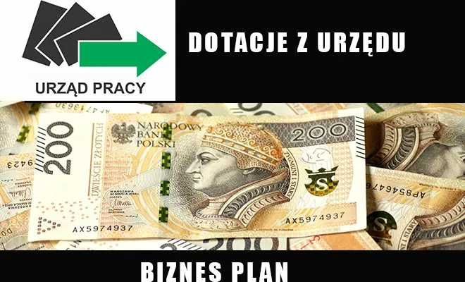 Dotacje z PUP - Urząd Pracy Kielce, otwarcie firmy, biznes plan