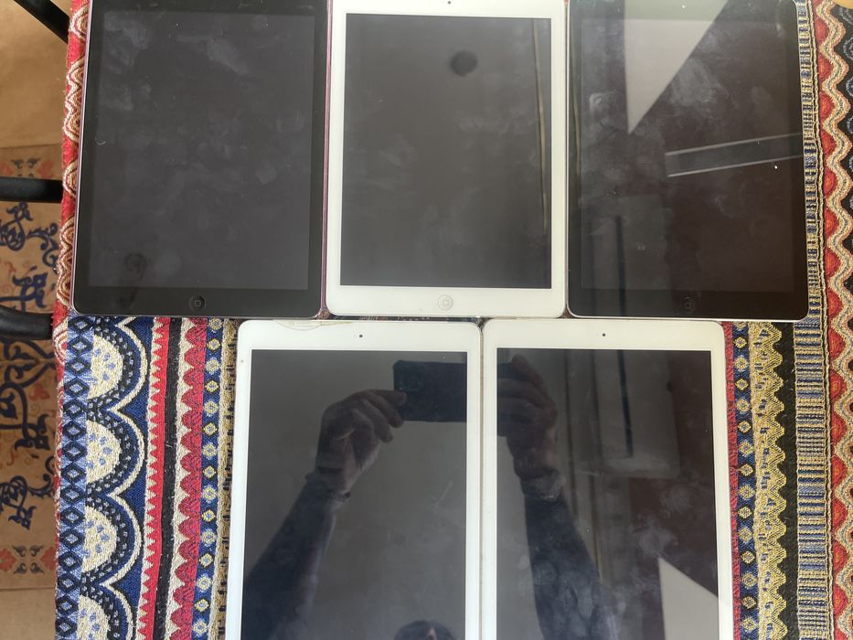 iPad A1475 с Европы