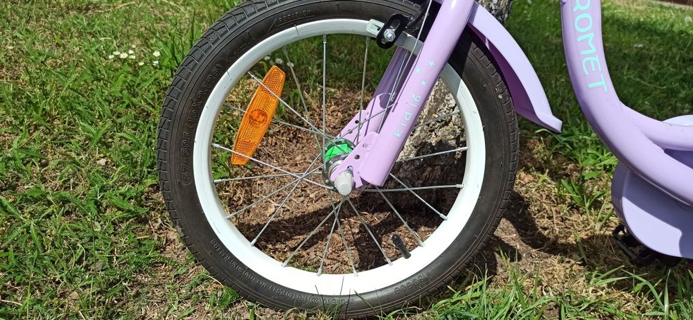 Rower ROMET Tola 16 dziewczęcy