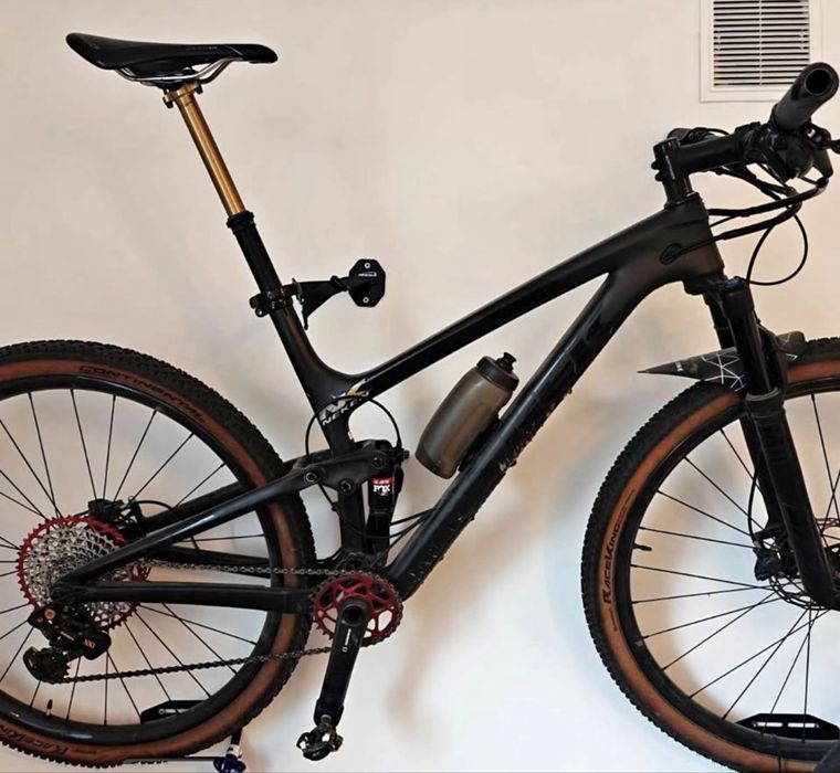 Trek top fuel 9.8 sl L CARBON