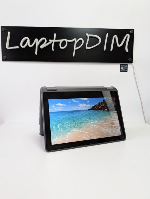 Компактний, надійний ноутбук для навчання та роботи Dell Latitude 3120