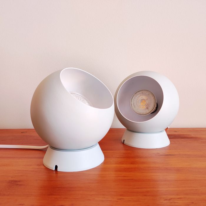Candeeiros de mesa - Vintage