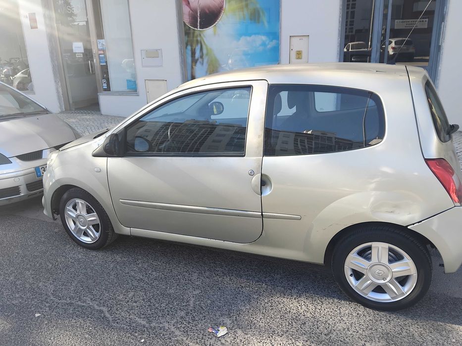 Renault twingo impecavel