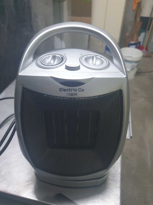 Aquecedores elétricos