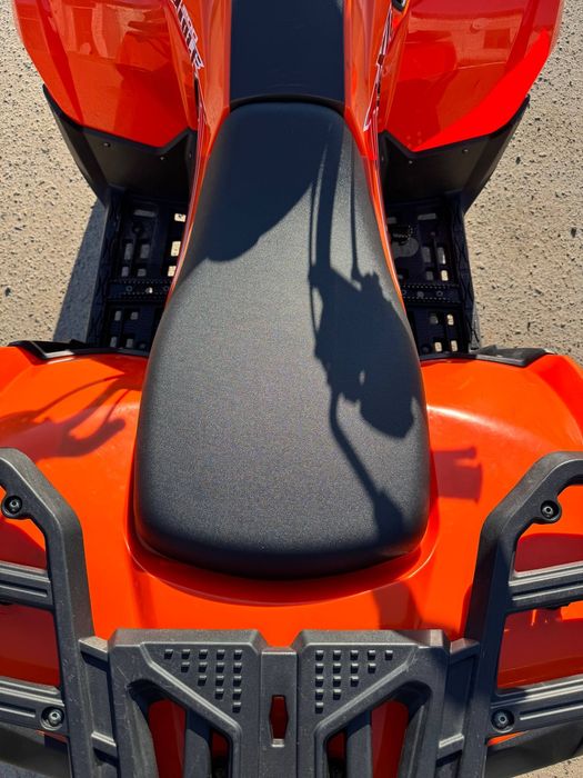 Квадроцикл Loncin xwolf 200