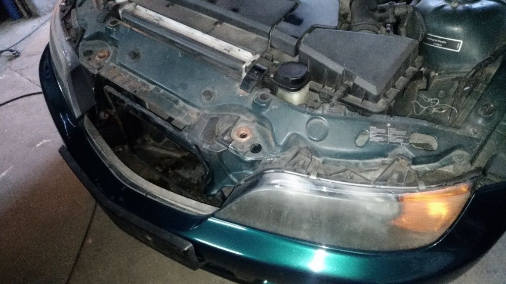 BMW Z3 E36 1.8 peças
