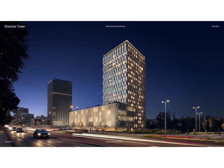 Apartamento T1 Smart