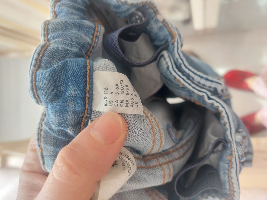 Весняний комплект для дівчинки H&M