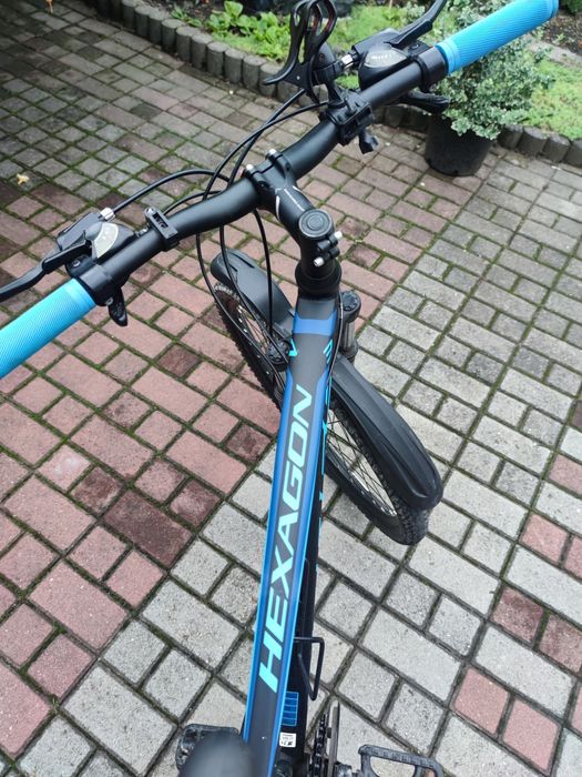 Rower Kross Hexagon 3.0_ rozm.S_ koła 26''