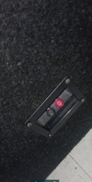 Stara Niemiecka kolumna Nagłośnienie.