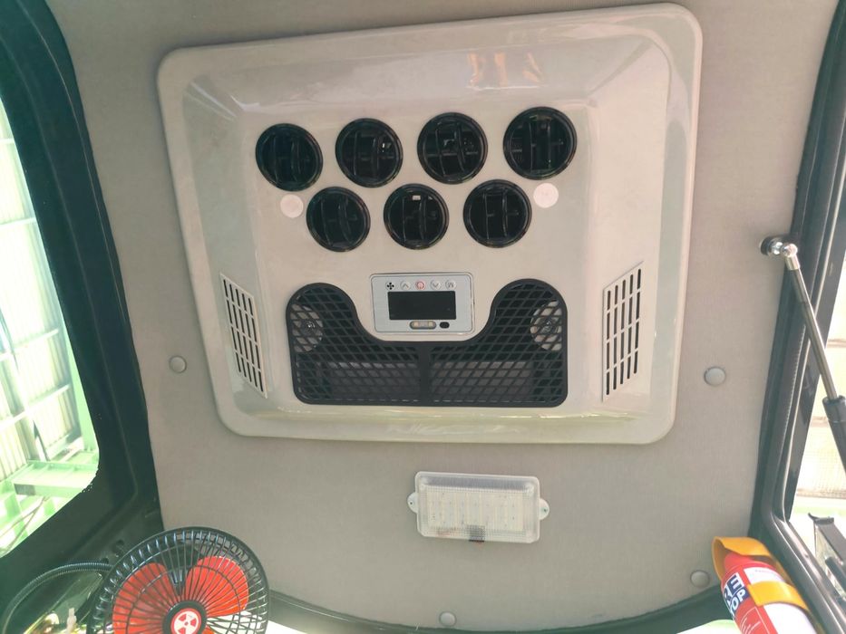 Giratória Landward XT18U - 1.8t - com AC