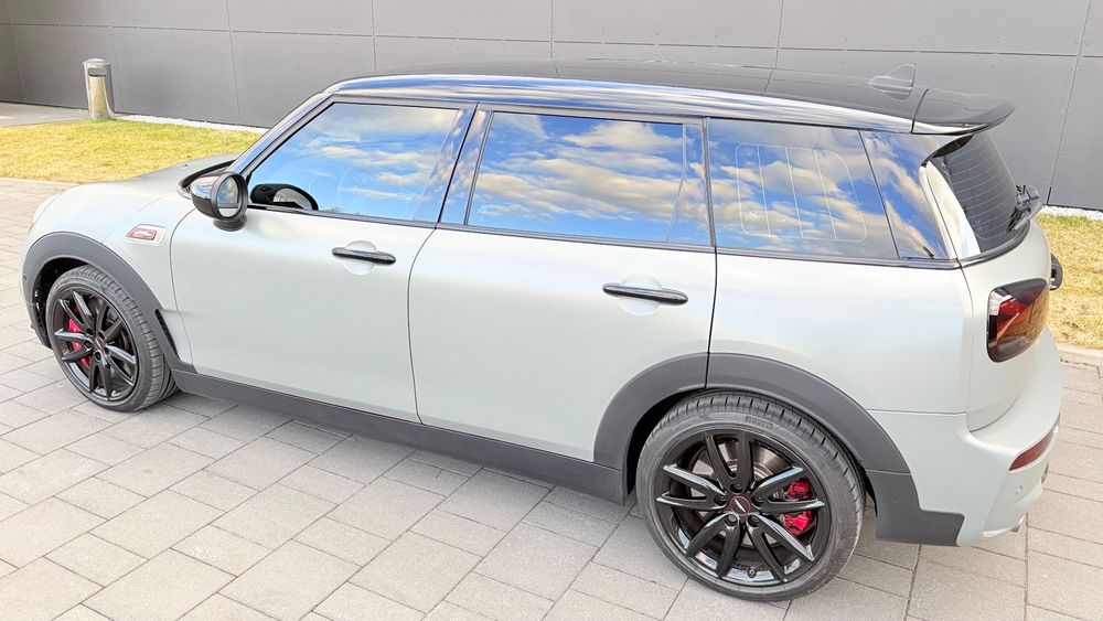 MINI John Cooper Works Mini Clubman JCW 1wł salon Polska bezwypadkowy
