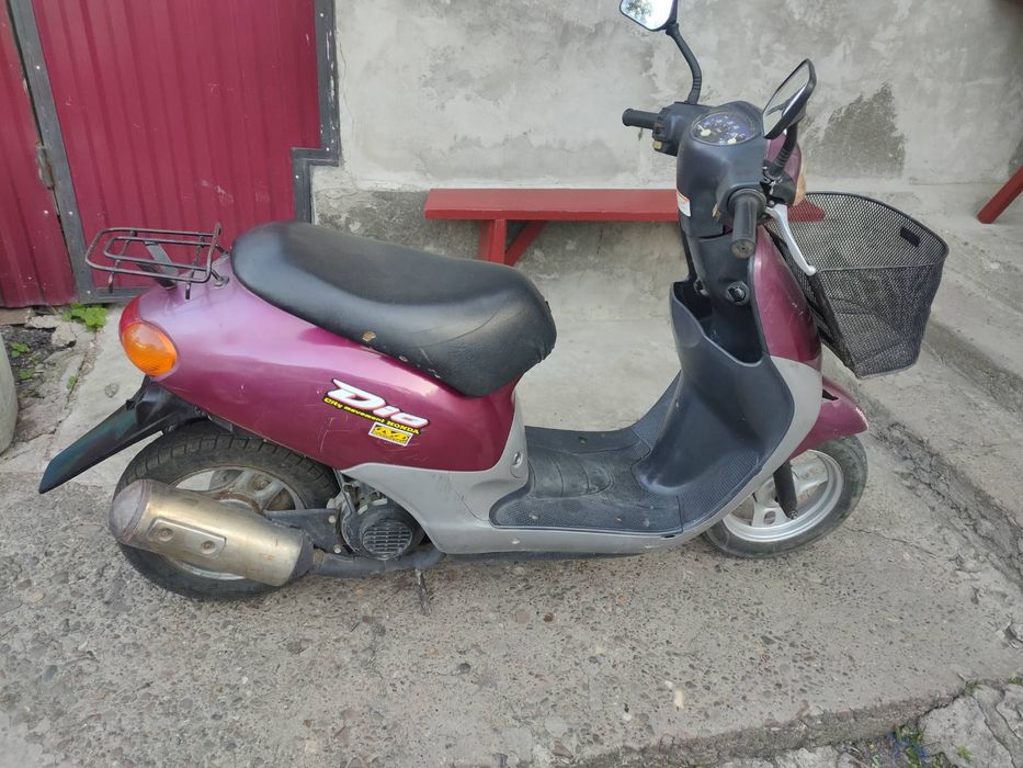 Honda Dio Fit 2t