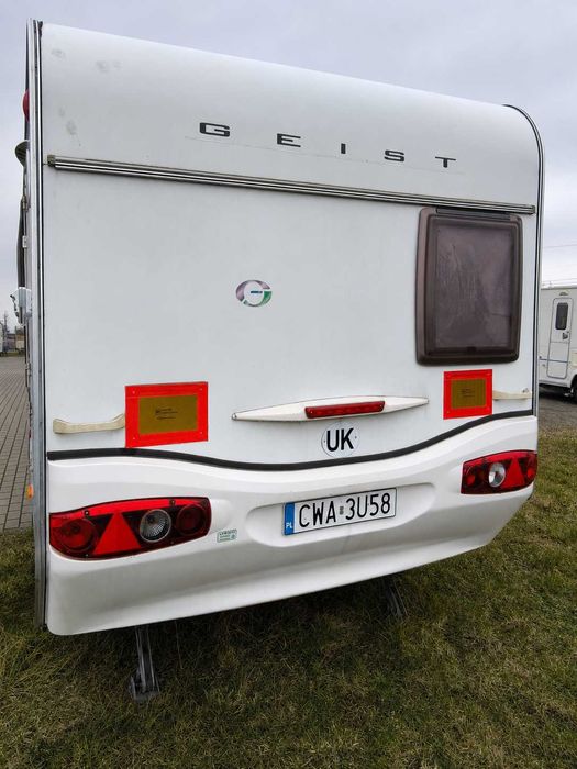 Geist LV535 4-osobowa z moverem na pilota – pełna łazienka