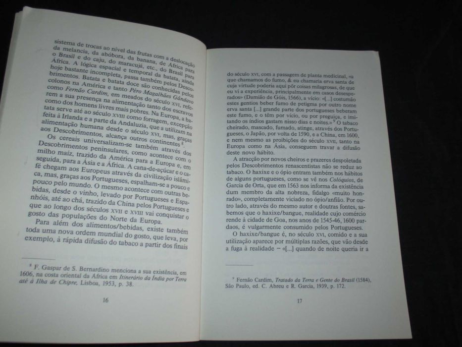 Livro Os Descobrimentos e a Ordem do Saber