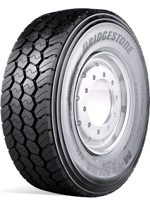 385/65R22.5  Bridgestone M-Trailer 001 Plus