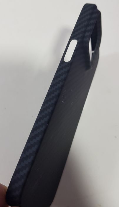 Чехол кевларовый для iPhone 14 Pro Max