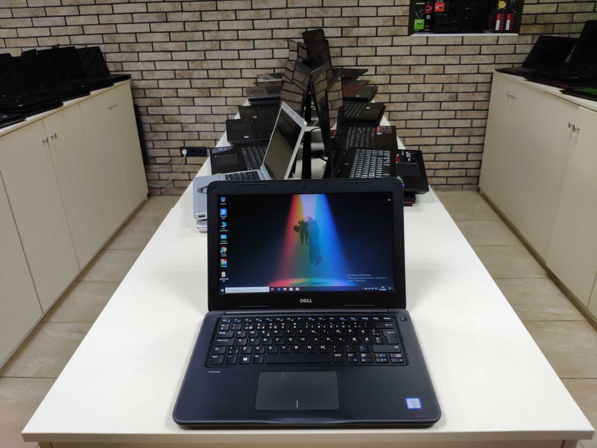 Ноутбук Dell Latitude E3380, Core i3 (6 GEN), RAM 8 GB, 13.3': 9 050 ...