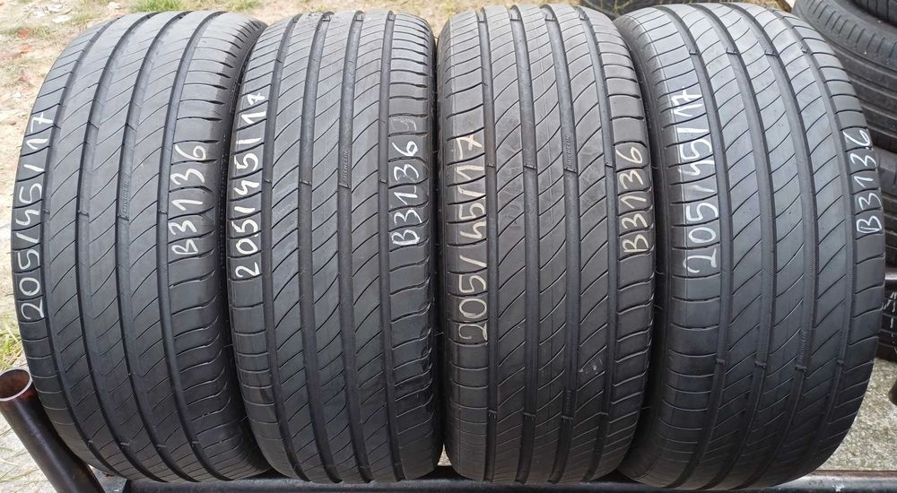 205/45/17 Michelin Primacy 4 S2 88H