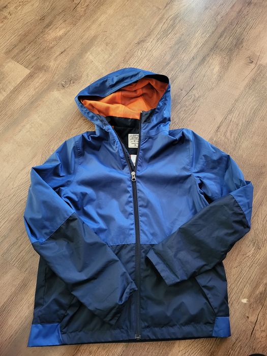 Kurtka wiatrówka Quechua  rozm. 153-162
