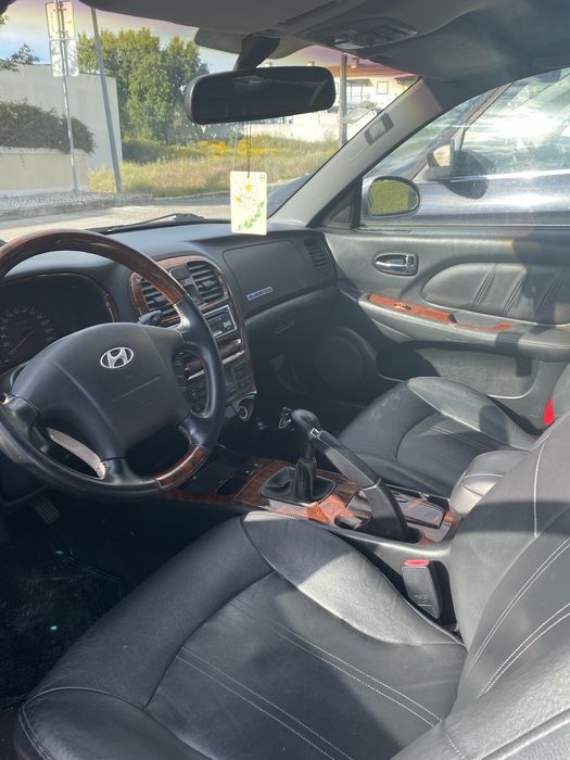 Hyundai Sonata IV (EF) Gasolina 2.0 16V (101.000 KM)