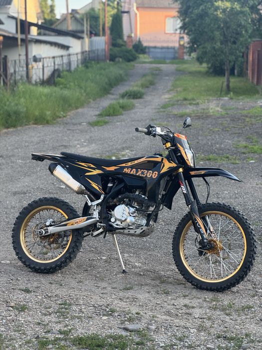 Kovi max 300 enduro