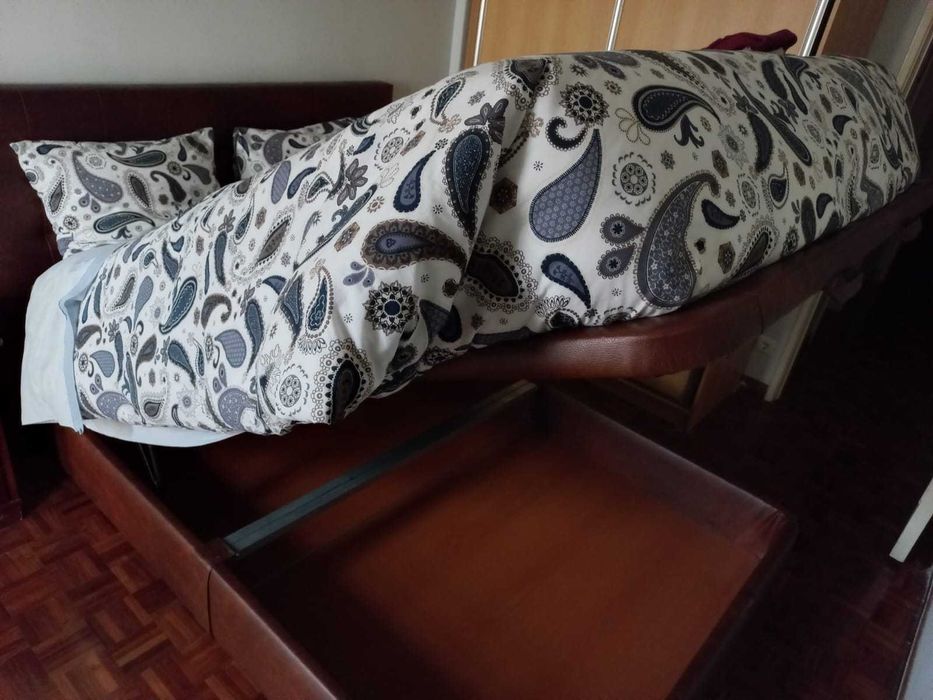 Ano novo, cama nova! - Olaias, Lisboa