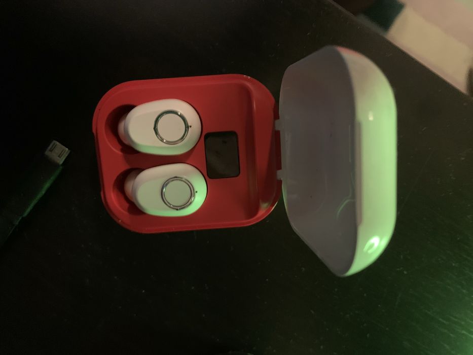 Earphones impecaveis