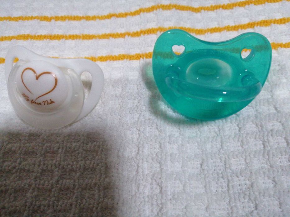 1 chupeta, Chicco, 0 a 6 meses