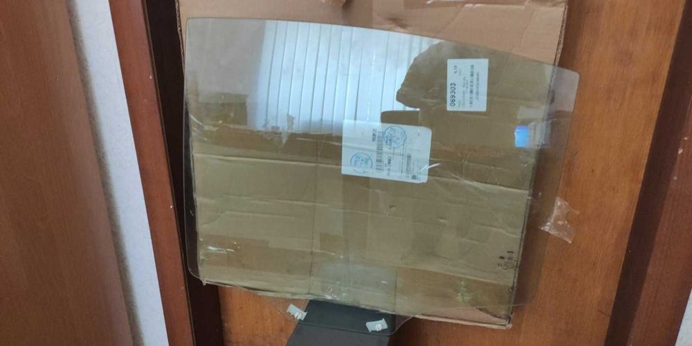 Скло ліве заднє Chery Elara