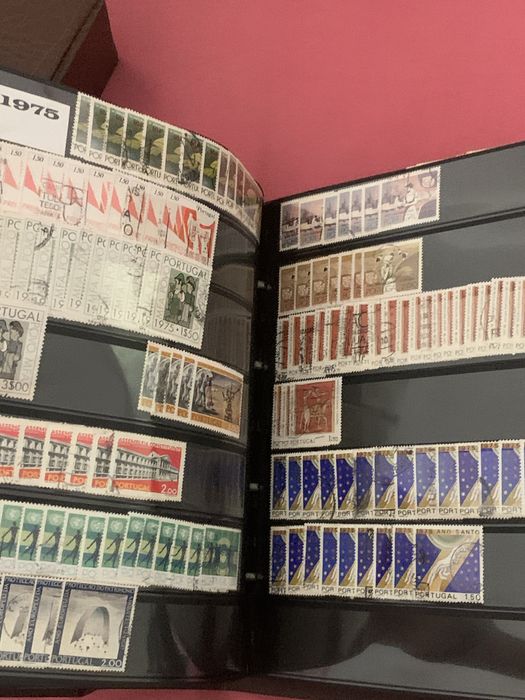 Selos Portugal e ex-colonias