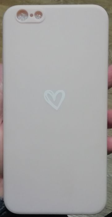 Сіліконовий чехол на  IPhone 7