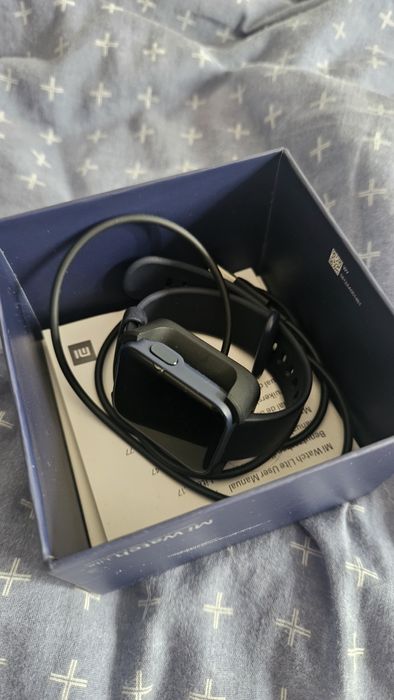 Mi Whatch lite Smartwatch63825205395587122