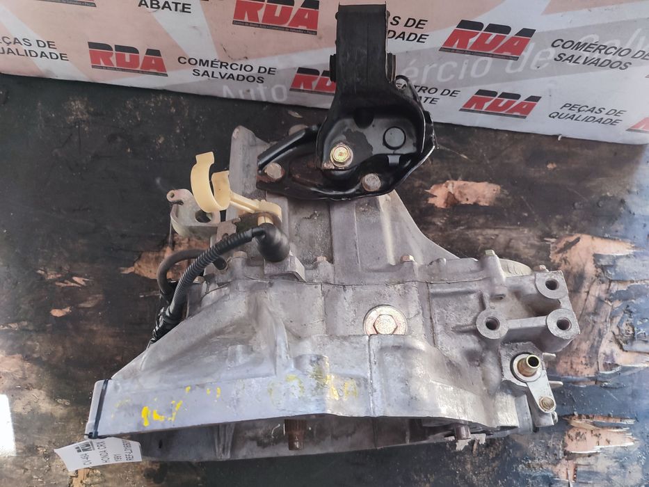 CV464 CAIXA VELOCIDADES REF. L31650.969  HONDA CRX 1991