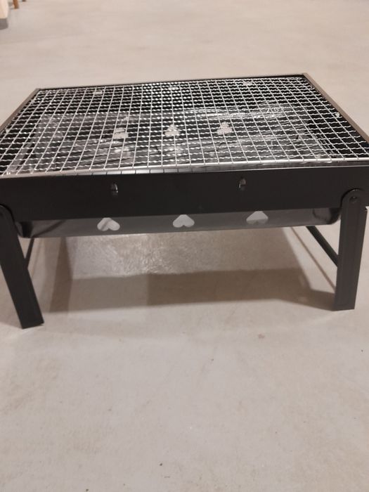 Мангал для грилью