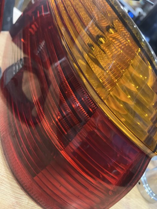 Стопы bmw e39 рестайлинг