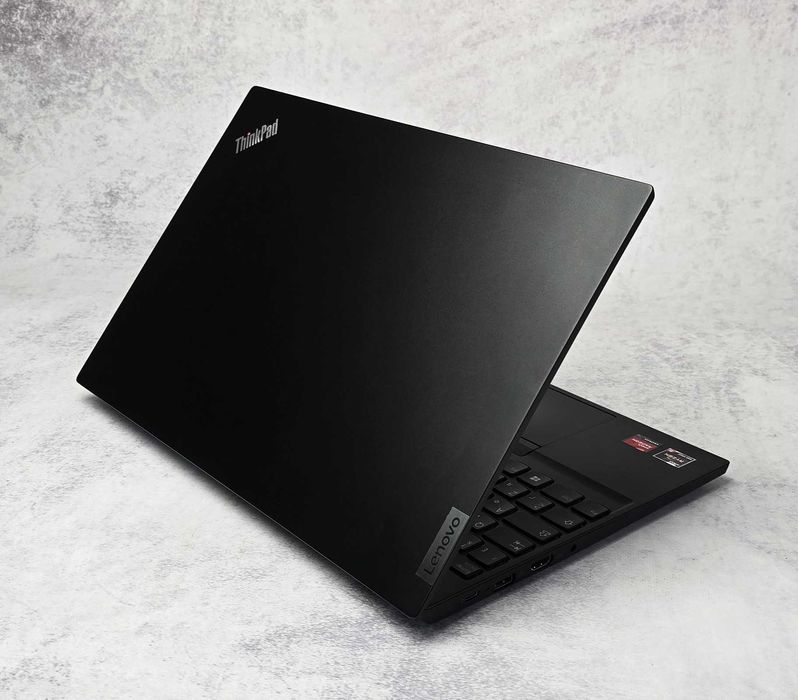 Ноутбук 15.6" Lenovo ThinkPad E15 Gen3 Ryzen 5 5500U 16Gb NVMe 512Gb