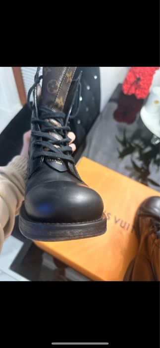 Buty Louis Vuitton  38