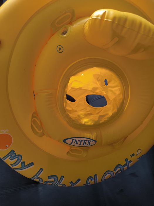 Dmuchańce dla maluszka