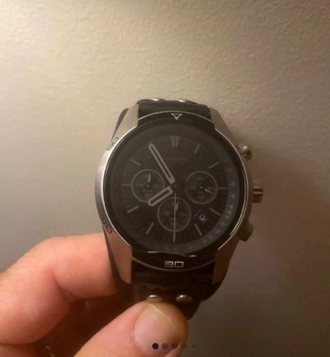 Relogio Homem Marca Fossil