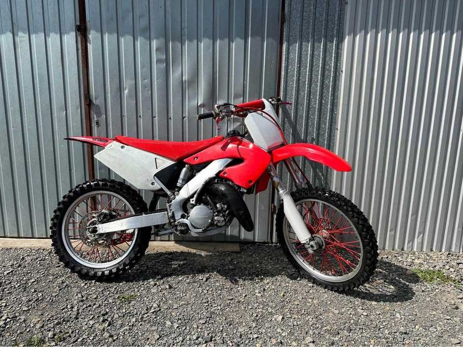 Honda cr 125 rok 2001