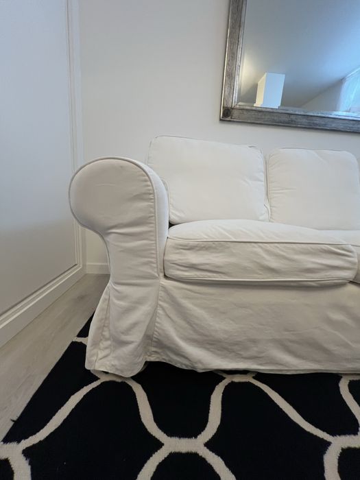Sofa 3 lugares  Ektorp Ikea