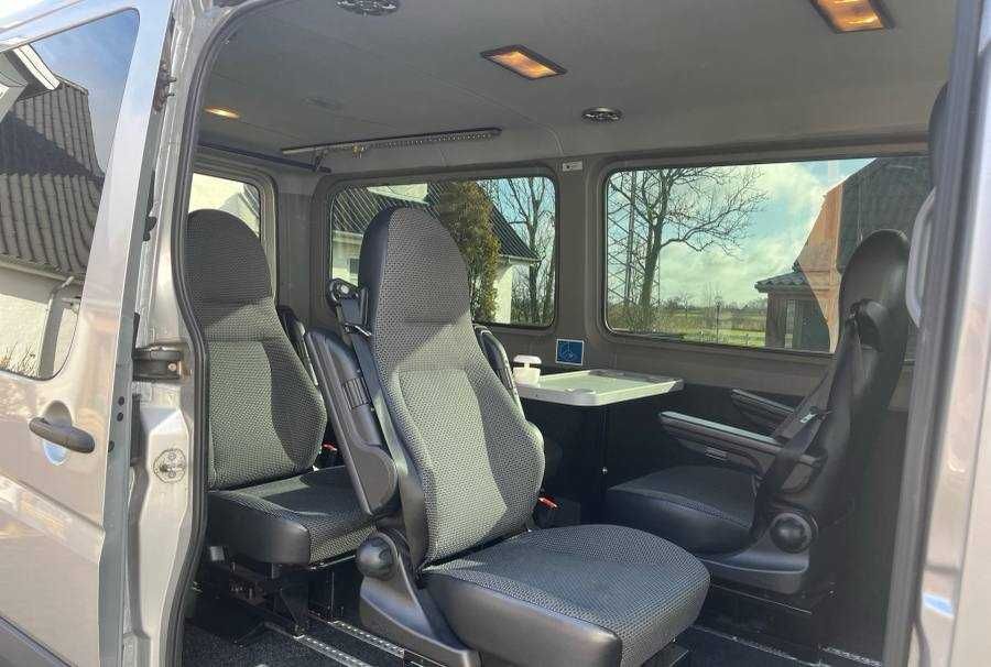 У продажі авто з ЄС Mercedes-Benz Sprinter 361 CDI 2012 року