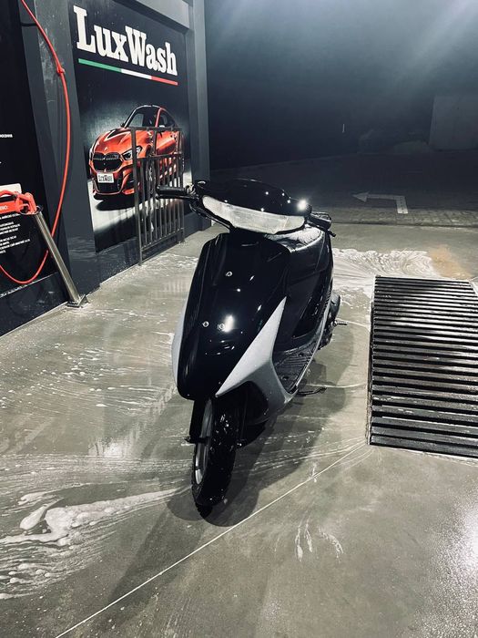 Хонда діо на худу