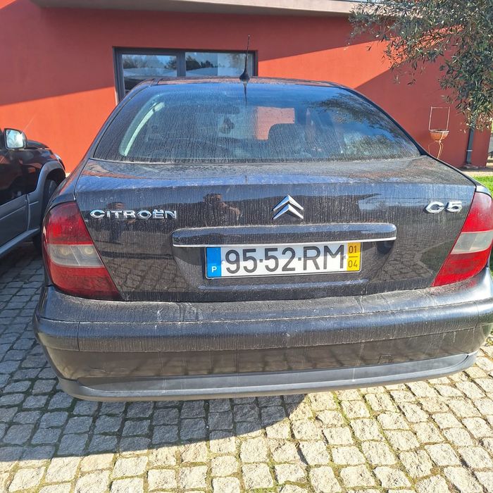 Citroen c5 bom estado