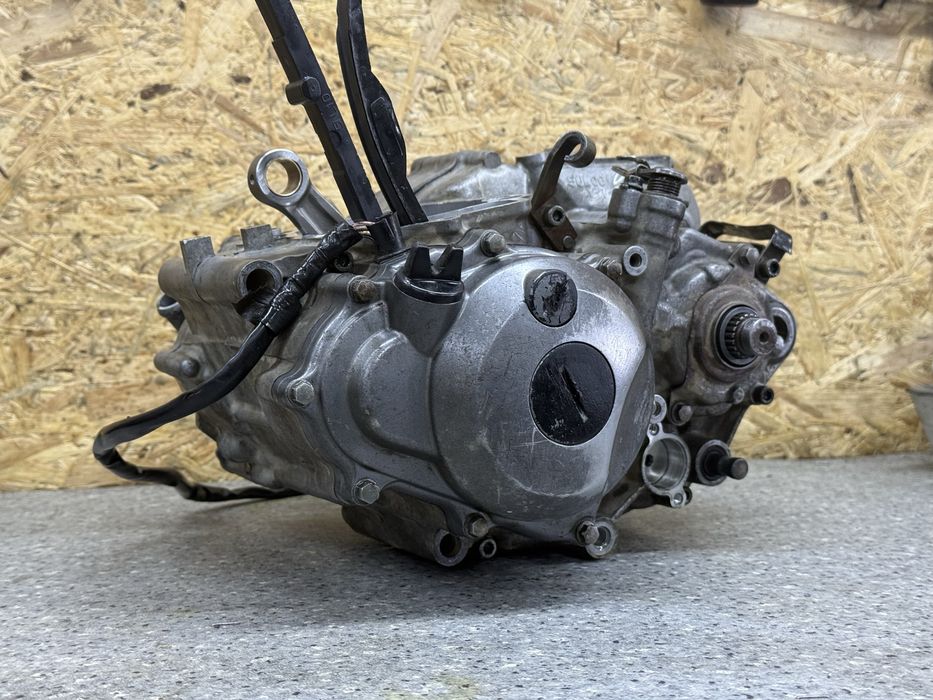 Silnik dół silnika yamaha yzf 250 01-13r 100% sprawny
