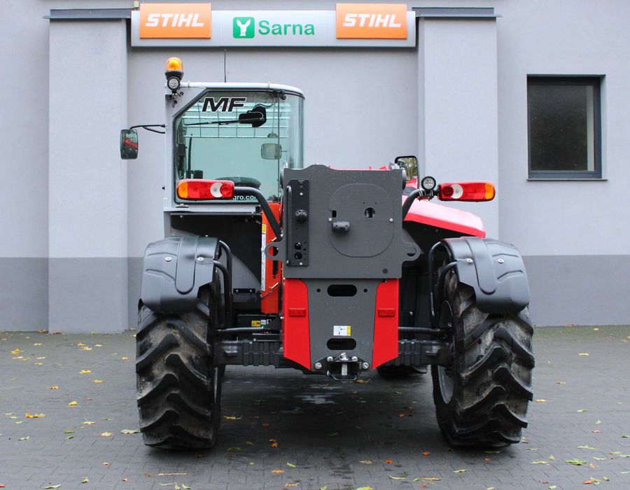 Ładowarka teleskopowa MF TH 6534
