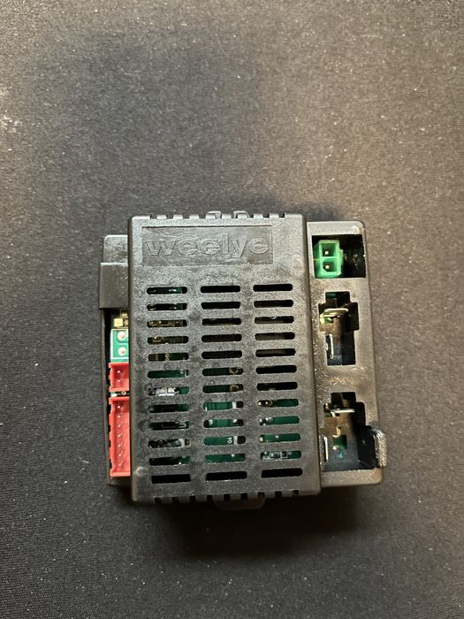 Weelye RX77 - moduł sterowania centralka 12v 2,4G
