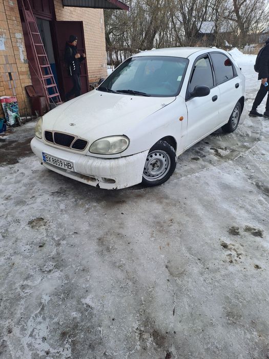 Продам Лайнер Део Ланос