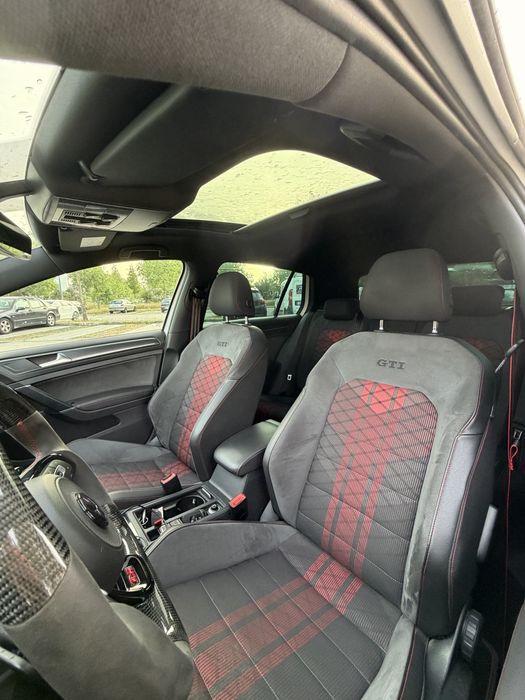 Vw golf 7.5 gti Tcr